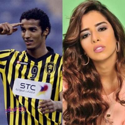 بلقيس فتحي تفسخ خطوبتها من نايف هزازي عبر تويتر 