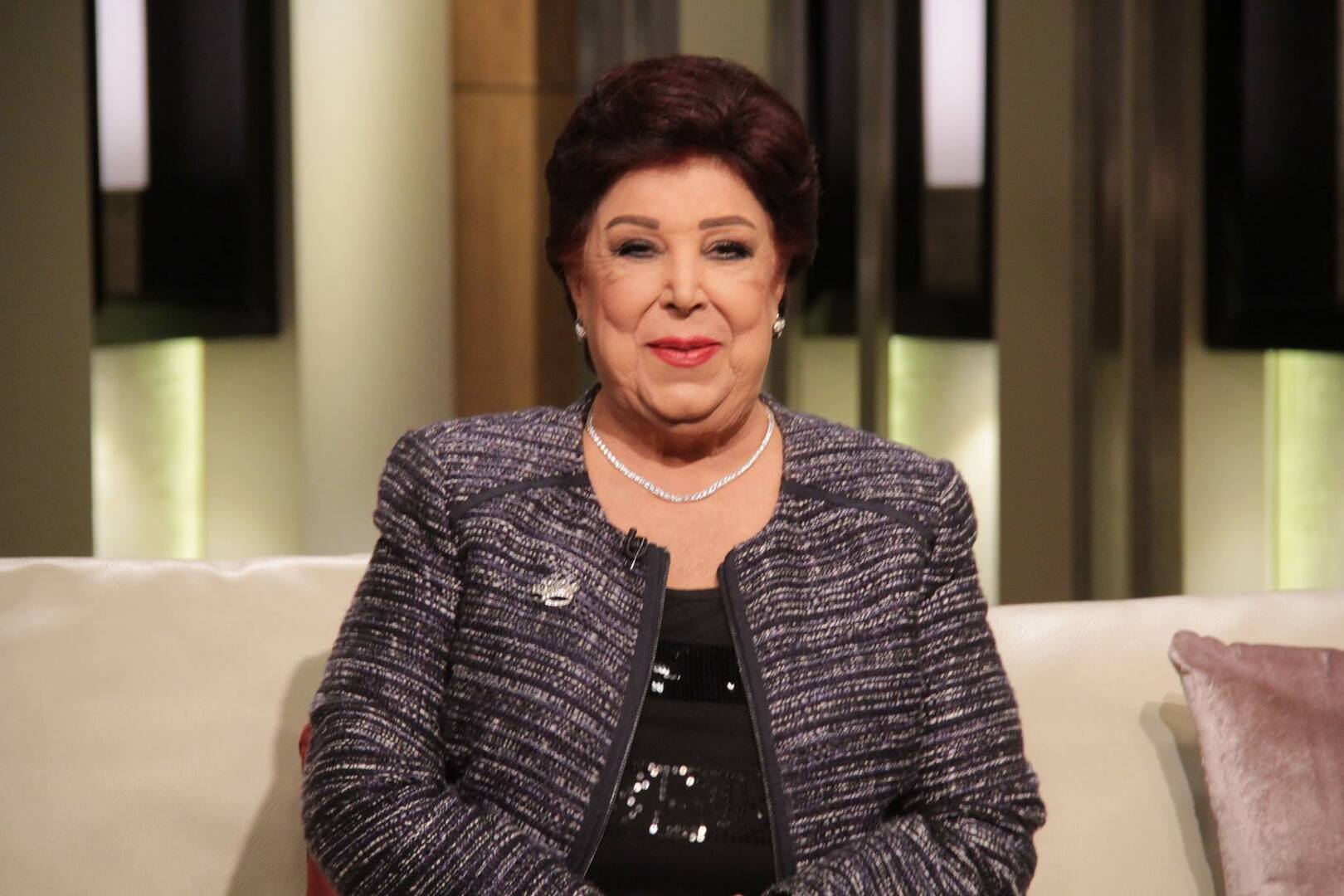 تدهور الحالة الصحية للفنانة المصرية رجاء الجداوي .. ومصدر طبي: فقدت الوعي 