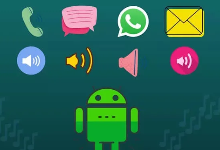 خطوات تغيير نغمة الاشعارات في الاندرويد