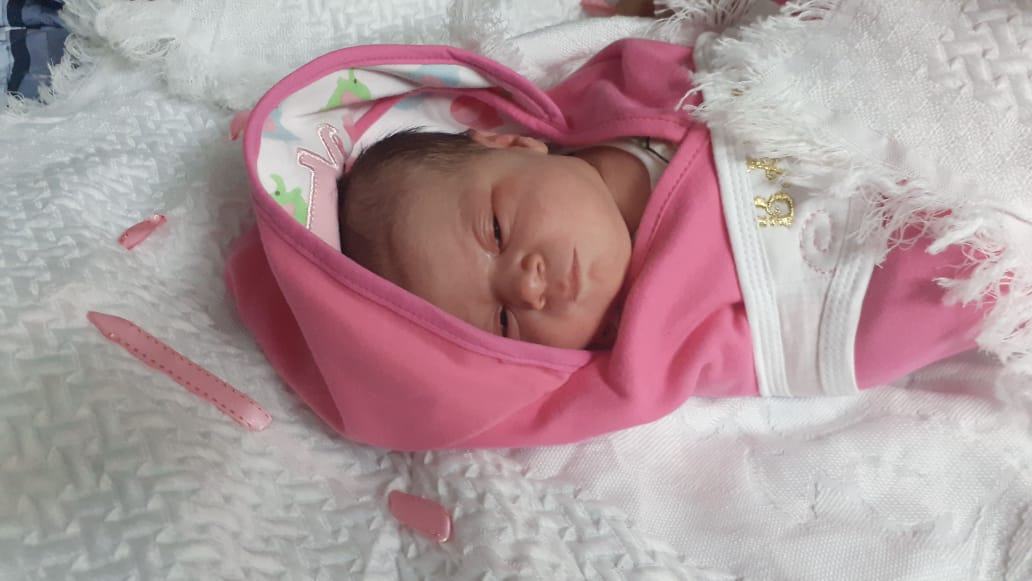 ليندا حسين وهادنة .. ترى النور 
