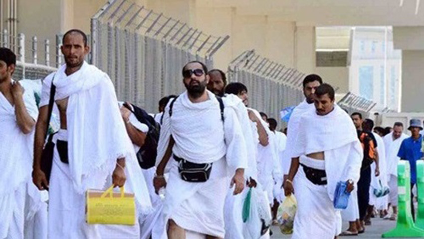 السعودية: دخول 415 حاجا قطريا عبر منفذ سلوى الحدودي