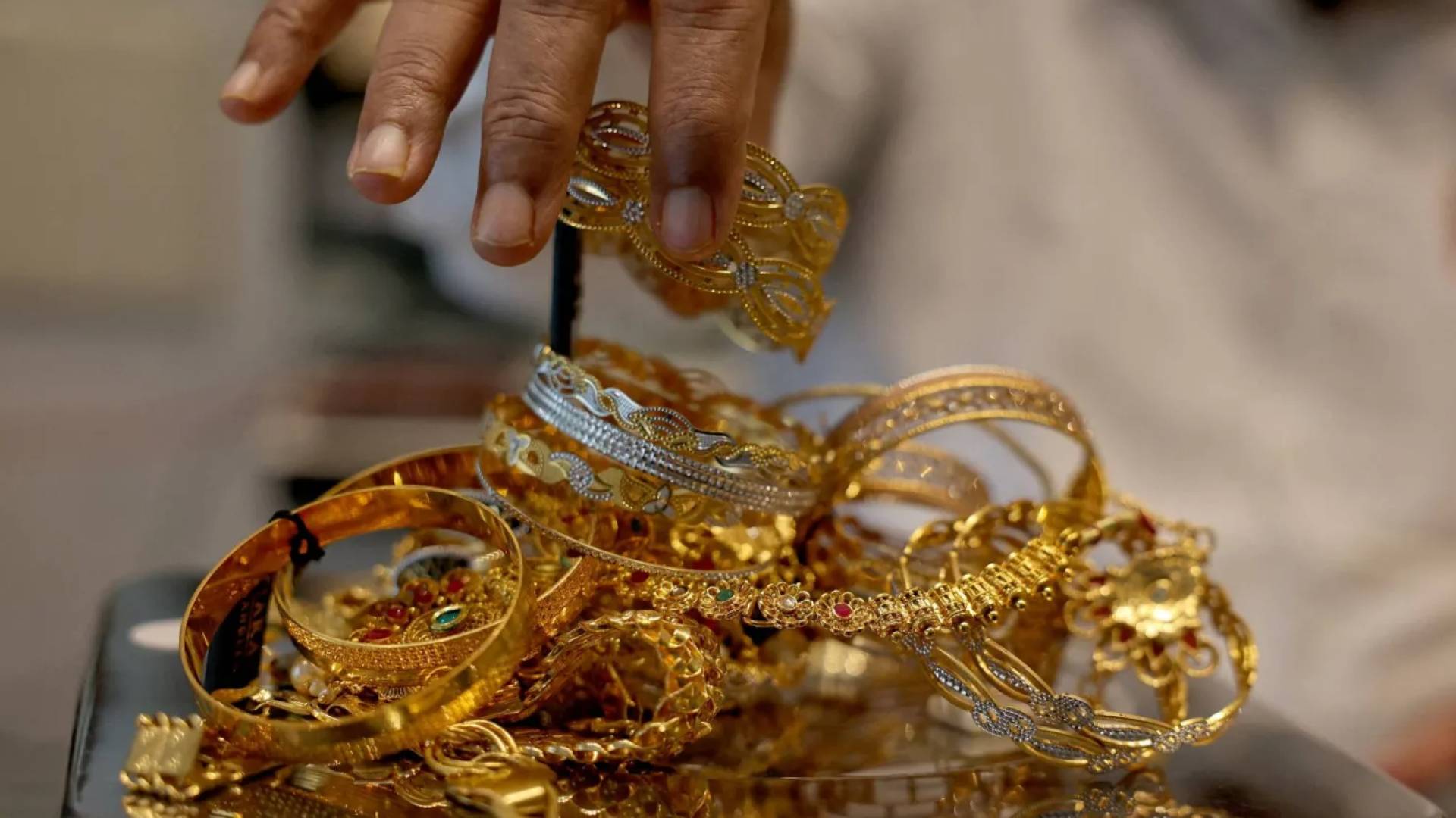 ارتفاع أسعار الذهب في السوق المحلية الأربعاء