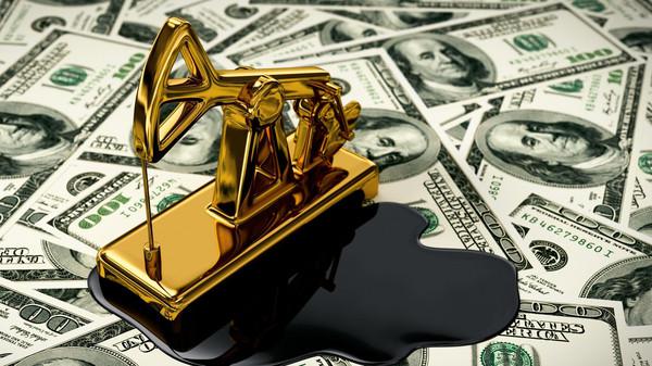 ارتفاع أسعار النفط عالميا وهبوط الدولار الأميركي