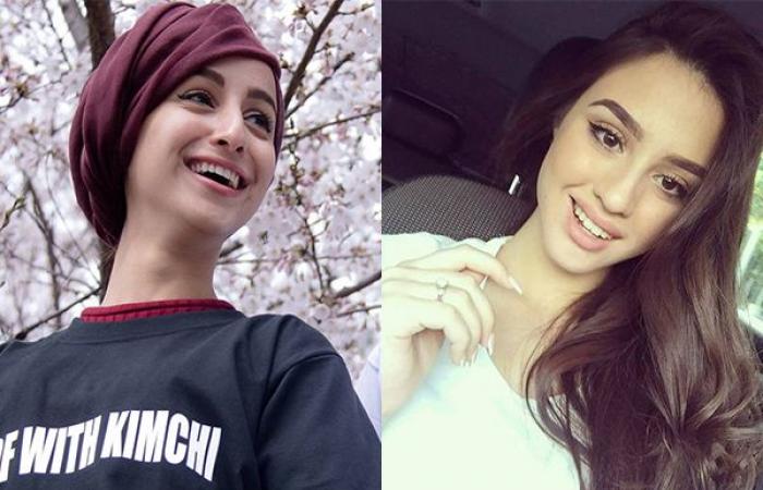 بالصور  ..  قصة الفتاة اليمنية التي أشعلت مواقع التواصل 