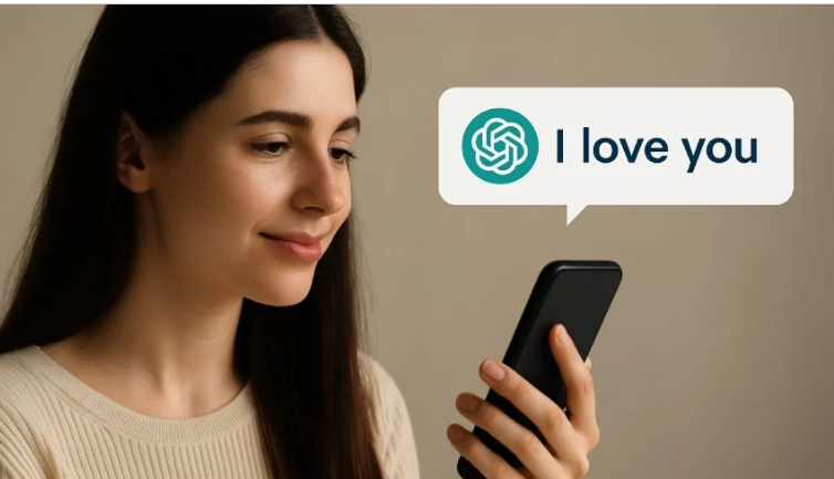 ظاهرة وقوع الفتيات في حب "ChatGPT" ..  هل تؤدي إلى مرض عقلي؟