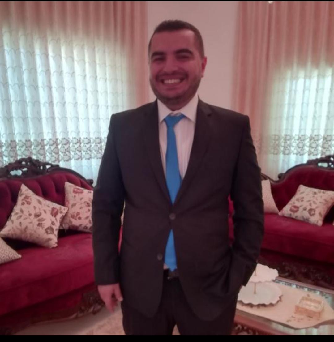 أيمن الطوالبة  ..  عيد ميلاد سعيد 