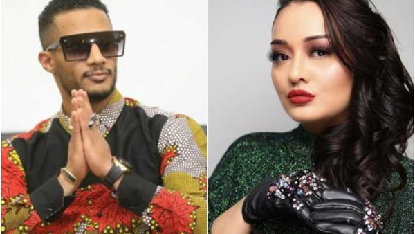 راندا البحيري تسخر من محمد رمضان ..  تعرف على السبب