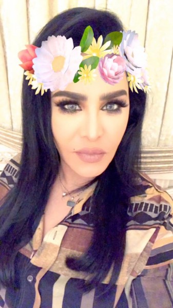 بالصور  ..   زوج أحلام يعارض مشاركتها في "اراب آيدول"