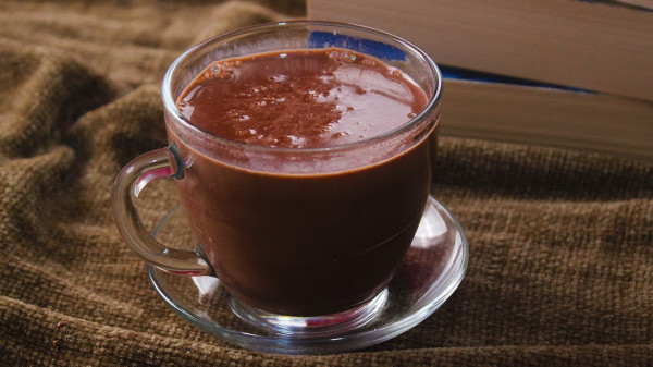 طريقة عمل مشروب النوتيلا الساخن
