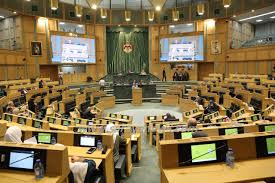 "النواب" يتبنى توصيات "فلسطين النيابية" ويدعو البرلمان العربي للاجتماع في عمّان