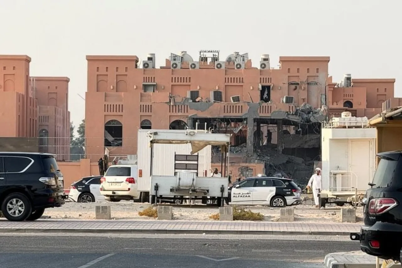 قطر تعلن عن موعد صلاة الجنازة على شهداء الهجوم "الإسرائيلي"