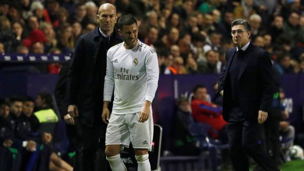 هازارد يكلف ريال مدريد 72 ألف يورو في الدقيقة