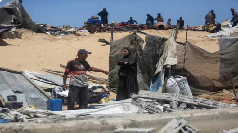 الأمم المتحدة تحذر من أن نقص الوقود في قطاع غزة بلغ مستويات حرجة