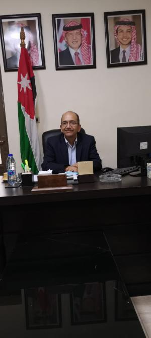احمد سليمان الرحاحلة ..  مبارك الترقية