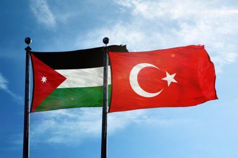 اتفاق بديل بين الأردن و تركيا بعد إلغاء اتفاقية التجارة الحرة