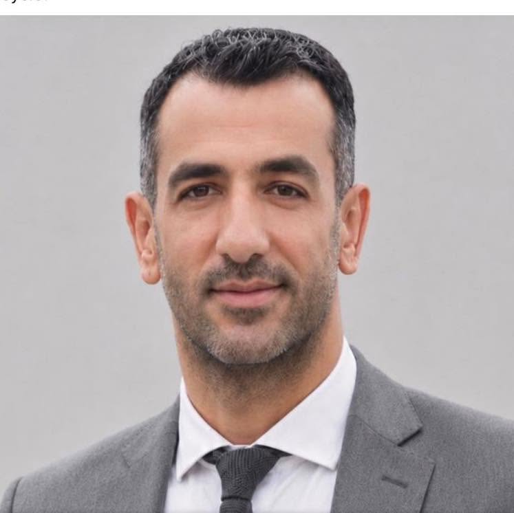 الدكتور وليد فريحات مبارك التعيين في إحدى كبرى المؤسسات الصحية بأمريكا
