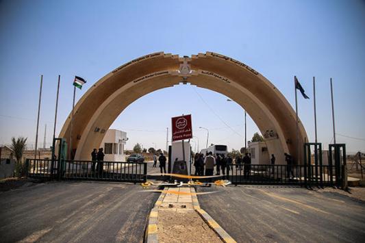 العراق يحبط تهريب ادوية من الاردن عبر طريبيل