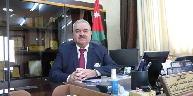 مدير صحة اربد لسرايا: الكوادر الطبية في "الأميرة بسمة و الملك المؤسس" مزودة بأخصائيي جراحة دماغ و اعصاب