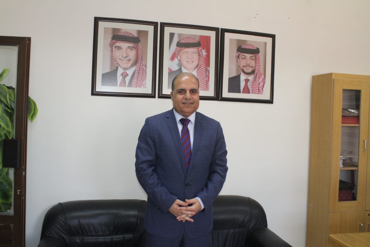 الدكتور حمدان السرحان  .. مبارك