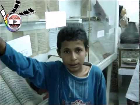 طفل يمني يتحدث عدة لغات - شاهد الفيديو