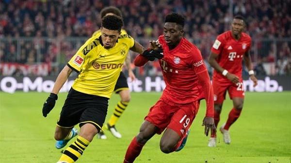بايرن ميونخ يصارع بروسيا دورتموند على لقب السوبر الألماني