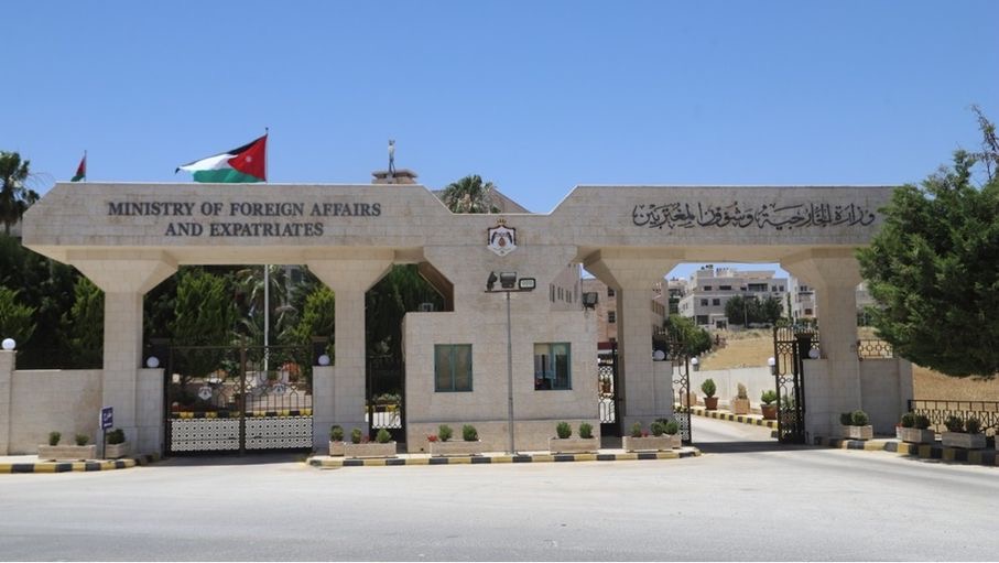 الأردن يدين القصف "الإسرائيلي" لمجمع ناصر الطبي بغزة