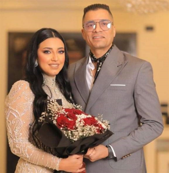 حكم نهائي لصالح طليقة شاكوش ..  ملزم بدفع نفقة بهذا المبلغ