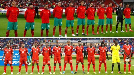 بالأرقام ..  أفضل وأسوأ منتخب في كأس العرب 2021