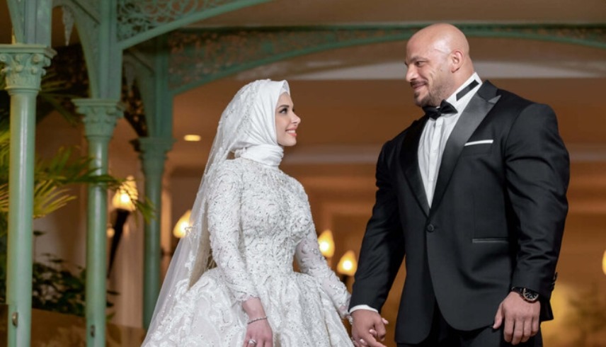 بحكم قضائي ..  الزوجة الثانية لـ"بيغ رامي" تعلن الخلع