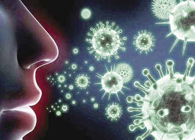 دراسية علمية صينية: كورونا يلوث الأسطح والهواء على مسافة 4 أمتار