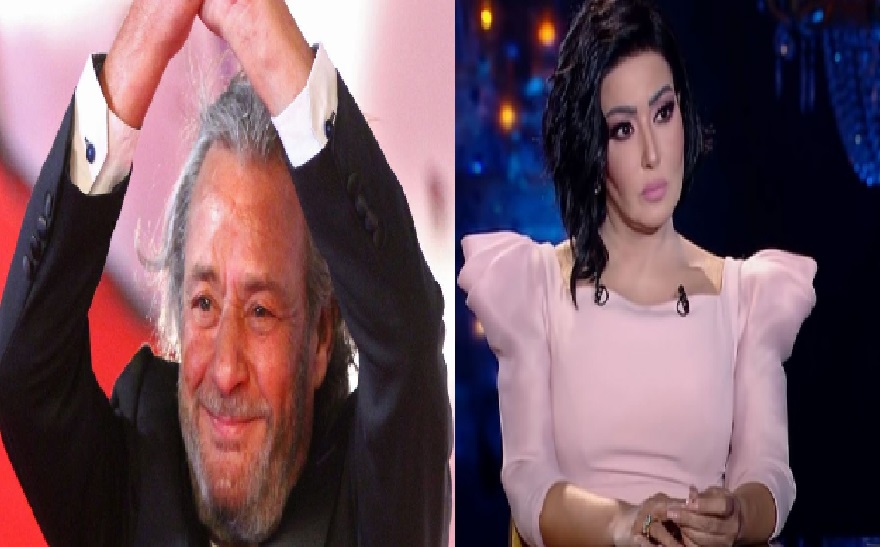 هذا ما قالته سمية الخشاب لـ"سرايا" عن الراحل فاروق الفيشاوي  .. "تفاصيل"