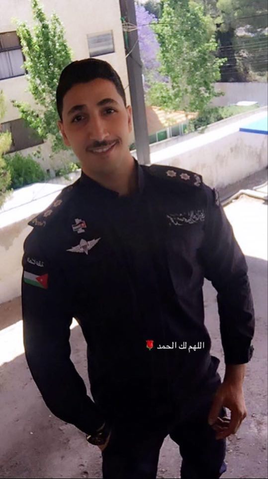 محمد العبادي .. مبارك الترفيع