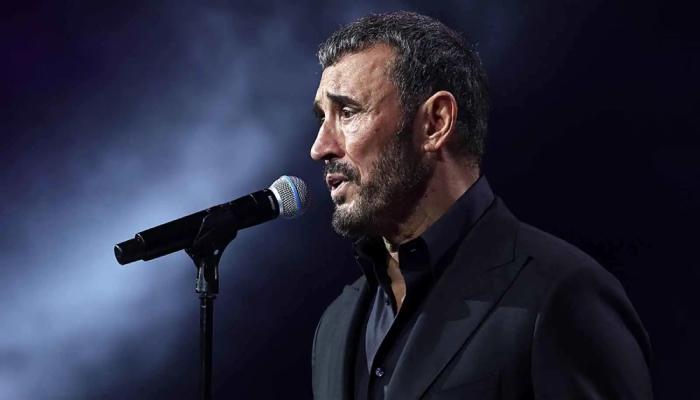 ديو مع فنانة لبنانية ..  مفاجآت ألبوم كاظم الساهر الجديد 2026