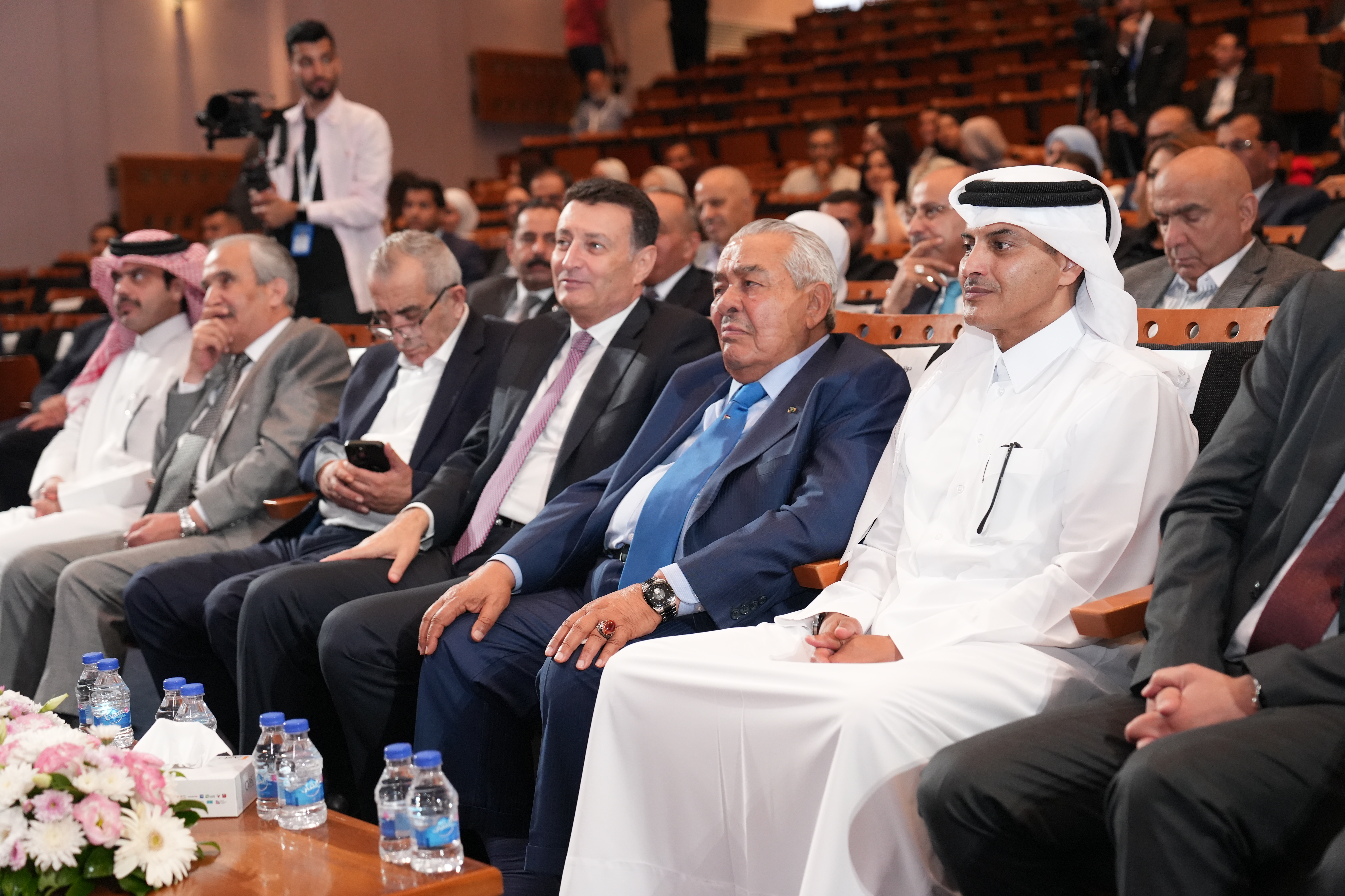 "العلوم التطبيقية" تحتضن "بالعربي – عمّان" ..  ملتقى المبدعين وصناع التغيير