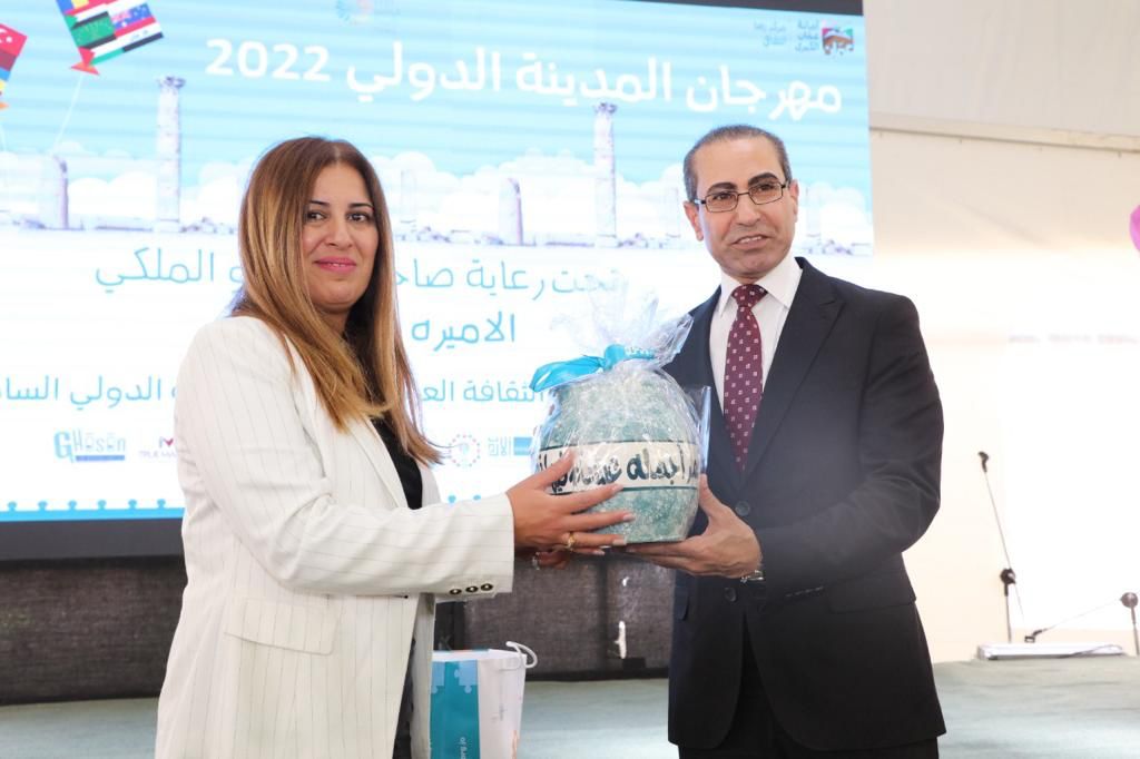 "زها الثقافي " ينظم مهرجان المدينة الدّولي بمناسبة "اربد" عاصمة للثقافة العربية 