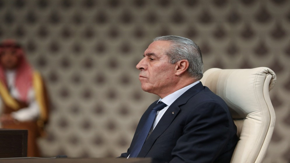 انتخاب حسين الشيخ نائباً لرئيس دولة فلسطين    