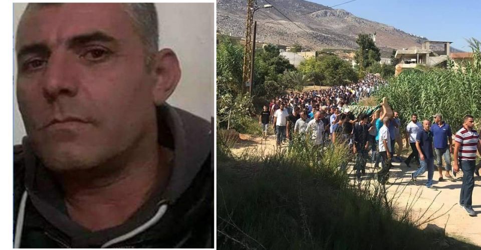 داعية إسلامي يقتل شابا لتطاوله على الذات الإلهية في لبنان