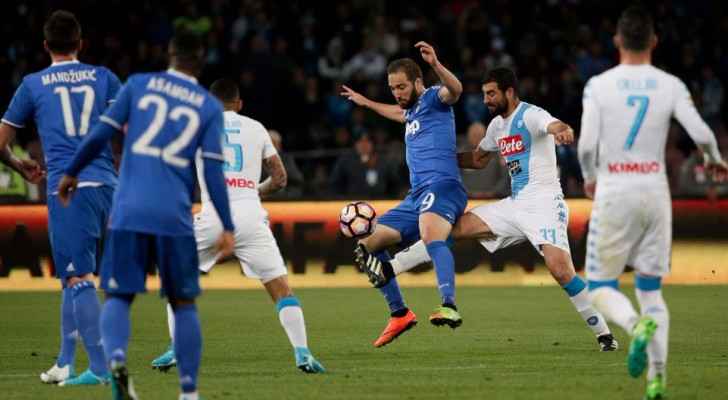 كأس إيطاليا - 'سان باولو' يستقبل يوفنتوس مجدداً