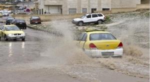 الدفاع المدني للأردنيين: احذروا السيول وارتفاع منسوب المياه