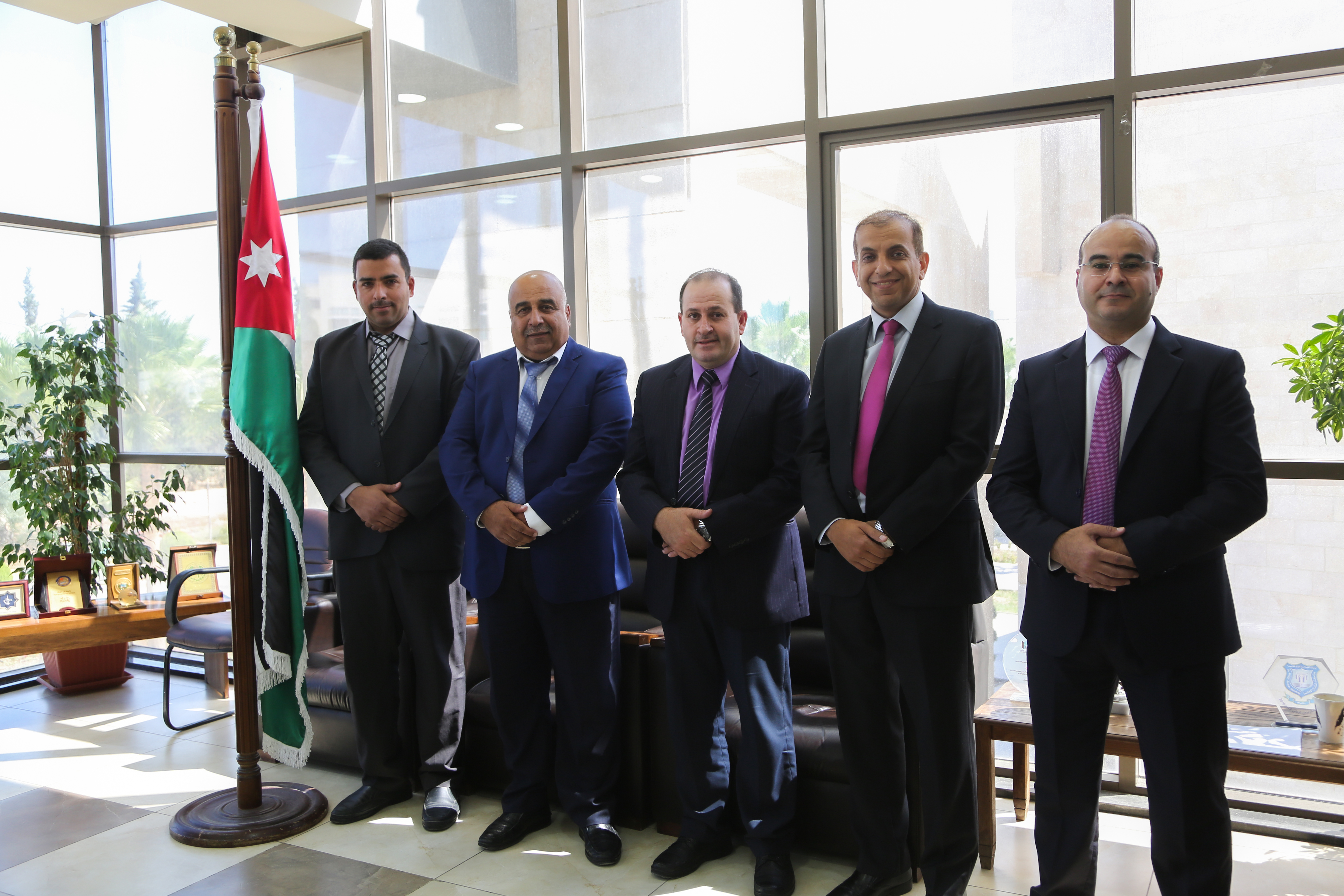 جامعة الزيتونة الأردنية تشارك في المؤتمر العالمي السنوي لإدارة الهندسة والمشاريع والإنتاج في بولندا 