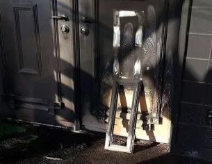 فرنسا : مجهولان يحاولان حرق أحد المساجد