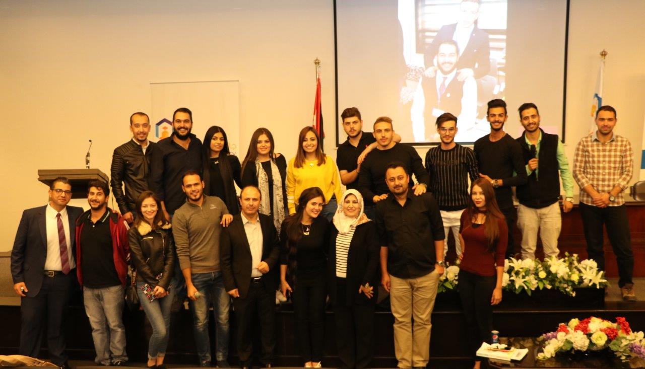 "عمان العربية" تحث الطلبة للمساهمة بالأعمال التطوعية
