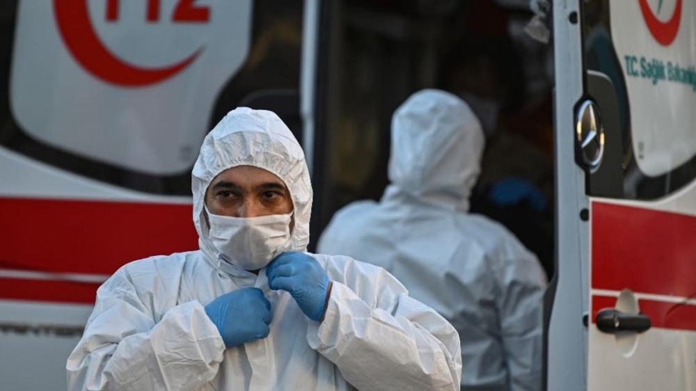  تركيا: 341 وفاة و55149 إصابة بفيروس كورونا