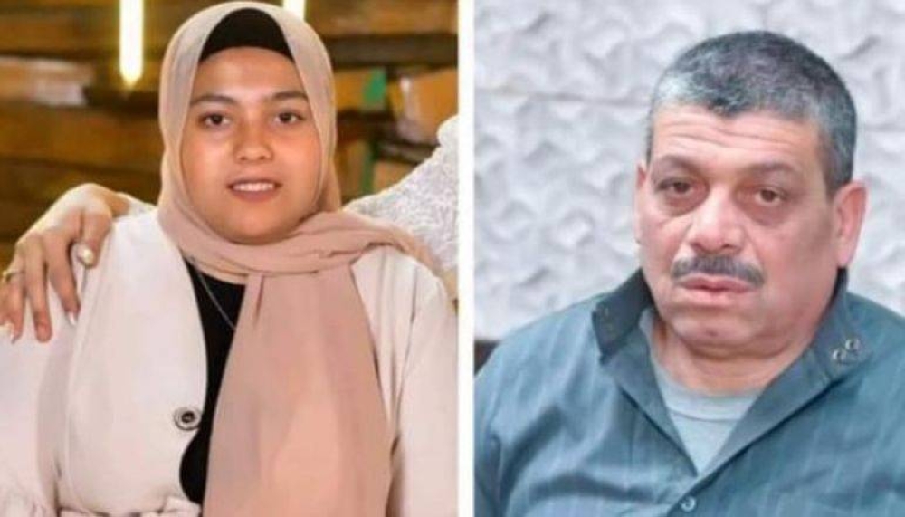 مات حزنا ..  مصري يلحق بابنته بعد ساعتين من وفاتها