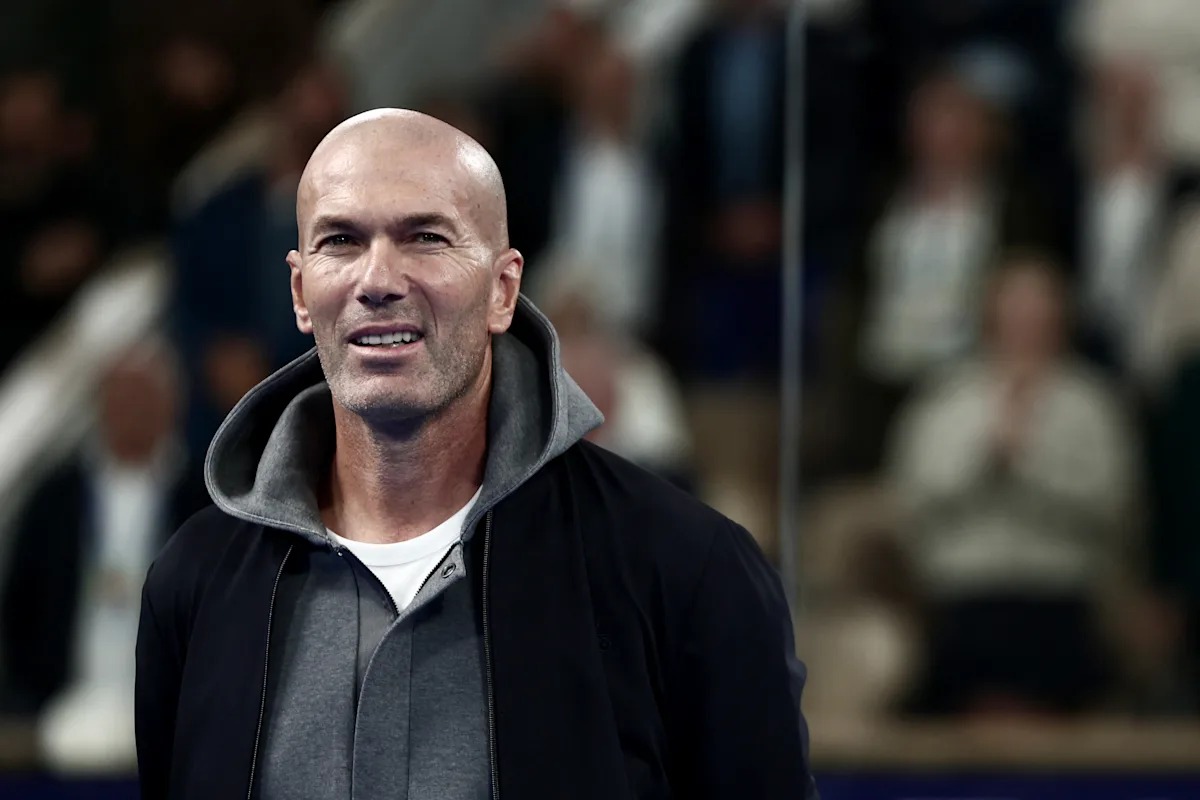رسميا  ..  زيدان مدربا لمنتخب فرنسا