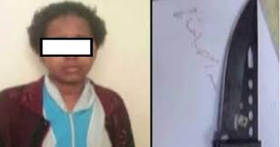 توجيه جناية القتل لخادمة اثيوبية نحرت طفلا أمام والدته في إربد