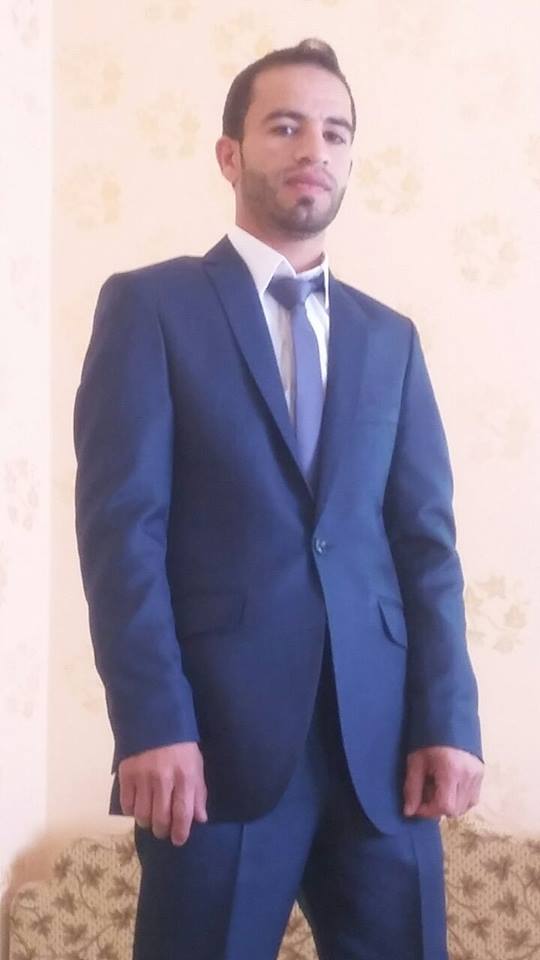جهاد الشواورة مبارك الخطوبة