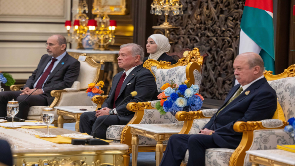 الملك: لا يمكن السماح للتصعيد الخطير بالاستمرار