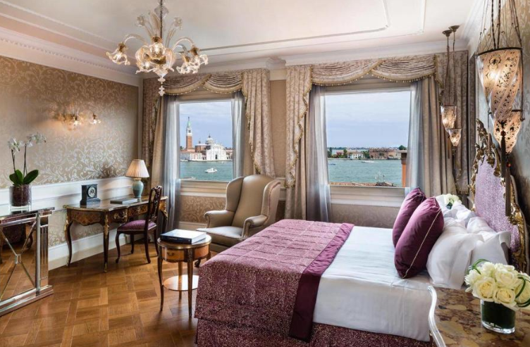 بالصور  ..  أفضل الفنادق الفاخرة في البندقية بفينسيا