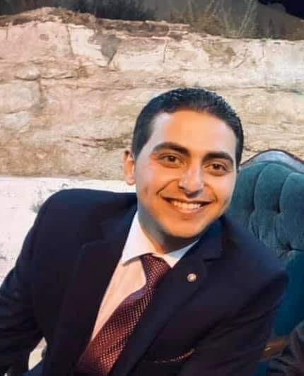 عثمان المعايطه ..  مبارك الترفيع لرتبة نقيب 